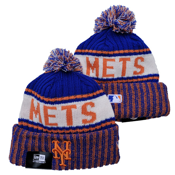 New York Mets Knit Hats 013